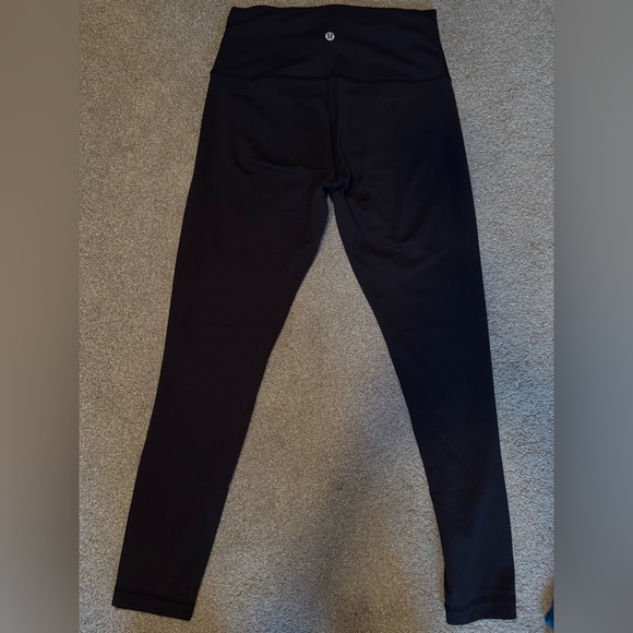lululemon 25” Align Black Leggings - Picture 2 of 4